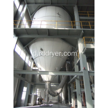 LPG Series Custom Atomizer Spray Drier untuk Maltodextrin